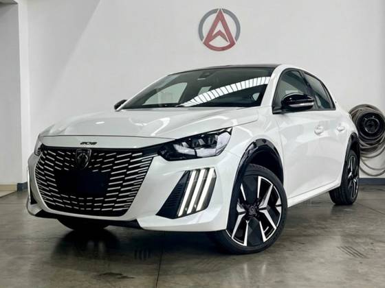 PEUGEOT 208 1.0 TURBO 200 HYBRID GT CVT PEUGEOT 208 1.0 TURBO 200 HYBRID GT CVT